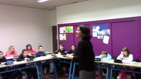 De l'ombre à la lumière