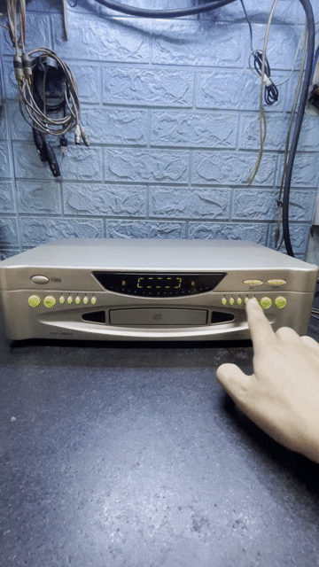 Đầu karaoke Arirang DH-3600. Mua bán Tivi, Âm thanh tại Thành phố Biên Hòa Đồng Nai được đăng bởi Nguyen Van Chung hình 1