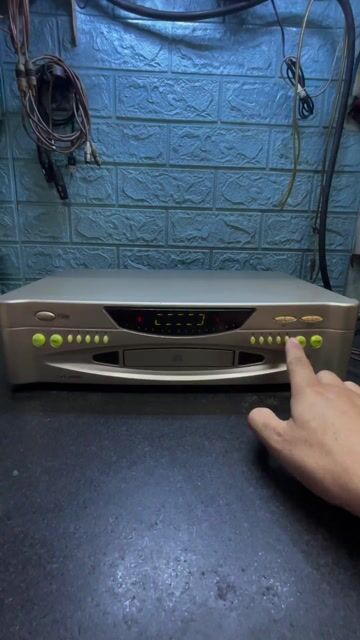 Đầu karaoke Arirang DH-3600. Mua bán Tivi, Âm thanh tại Thành phố Biên Hòa Đồng Nai được đăng bởi Nguyen Van Chung hình 1