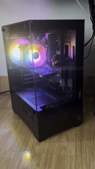 Bán Case VP S3 / H81 - E3 1241v3 - 12GB - SSD 120G. Mua bán Máy tính để bàn tại Thành phố Nam Định Nam Định được đăng bởi Đặng Tùng hình 1