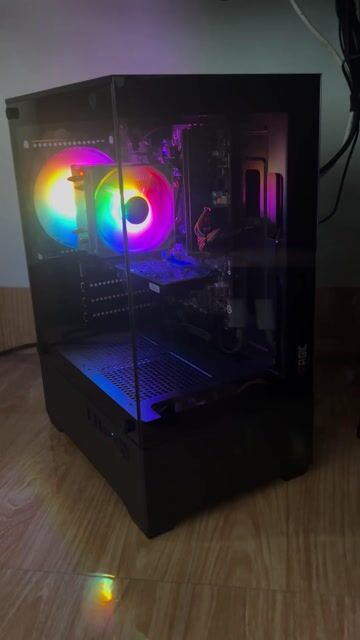 Bán Case VP S3 / H81 - E3 1241v3 - 12GB - SSD 120G. Mua bán Máy tính để bàn tại Thành phố Nam Định Nam Định được đăng bởi Đặng Tùng hình 1