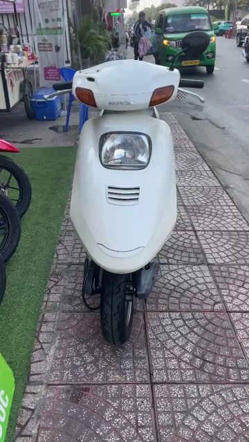 Honda Spacy 125cc 2008 bs 54t1-5016. Mua bán Xe máy tại Quận Phú Nhuận Tp Hồ Chí Minh được đăng bởi Thanh Hùng xebachin  hình 1