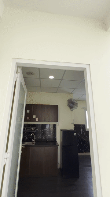 Cho thuê Căn hộ Chung cư Quận 8 Tp Hồ Chí Minh diện tích 30 m² giá 5,7 triệu/tháng