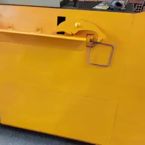 Máy bẻ đai sắt Tự động. Mua bán Đồ chuyên dụng, Giống nuôi trồng tại Quận 12 Tp Hồ Chí Minh được đăng bởi Lê Hồng Ngọc hình 1