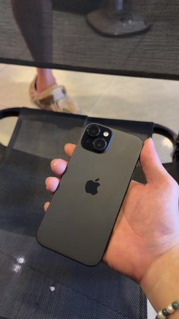 IPhone 15 128GB Đen EID 2 sim. Mua bán Điện thoại tại Quận Bình Thạnh Tp Hồ Chí Minh được đăng bởi PhaOneFt hình 1