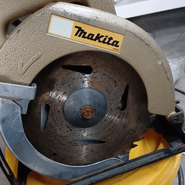 Máy cưa đĩa Makita lưỡi 160mm bãi nhật điện 110v. Mua bán Đồ chuyên dụng, Giống nuôi trồng tại Quận 7 Tp Hồ Chí Minh được đăng bởi Tien Nguyen van hình 1