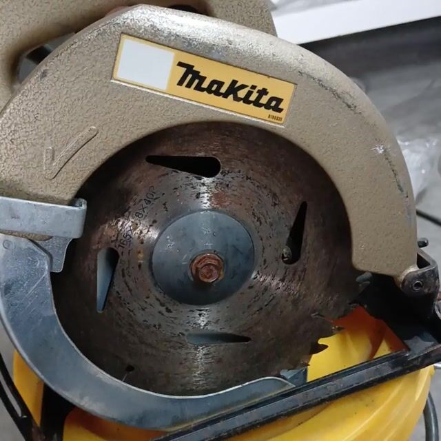 Máy cưa đĩa Makita lưỡi 160mm bãi nhật điện 110v. Mua bán Đồ chuyên dụng, Giống nuôi trồng tại Quận 7 Tp Hồ Chí Minh được đăng bởi Tien Nguyen van hình 1