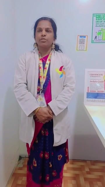 Real World Evidence®  of 79 Months Age With Initial Ability Score 265 Having 265 Today by Kalakunta Padma, Admin Manager from Suchitra