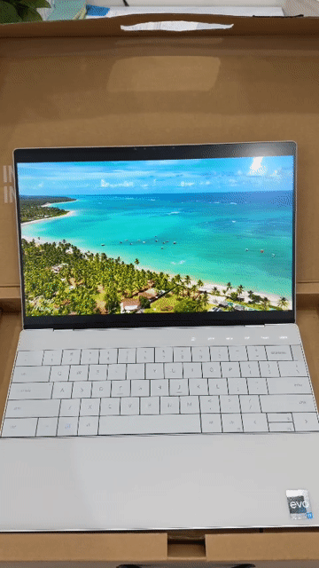 Dell XPS 9320 i7-1260P 13.3 inch 16GB/512GB. Mua bán Laptop tại Quận Nam Từ Liêm Hà Nội được đăng bởi Junioor Computer hình 1