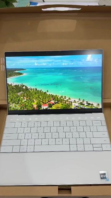 Dell XPS 9320 i7-1260P 13.3 inch 16GB/512GB. Mua bán Laptop tại Quận Nam Từ Liêm Hà Nội được đăng bởi Junioor Computer hình 1