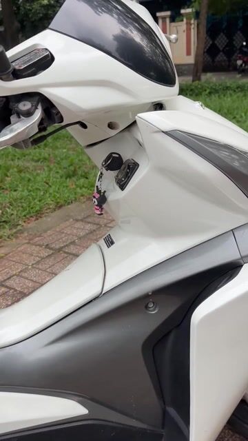 🍁😍🌈Honda Airblade Fi, màu trăng đen, bstp,keng. Mua bán Xe máy tại Quận Tân Phú Tp Hồ Chí Minh được đăng bởi Lê Trực hình 1