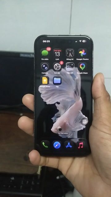 iPhone 14 Pro 128GB Quốc Tế Màu Đen. Mua bán Điện thoại tại Huyện An Biên Kiên Giang được đăng bởi mua bán nhanh gọn hình 1