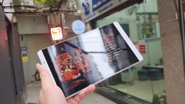 Huawei Media Pad M2 LTE 8 inch 3GB/16GB Bạc Mới. Mua bán Máy tính bảng tại Quận Ba Đình Hà Nội được đăng bởi ZinMobile104 Đào Tấn hình 1