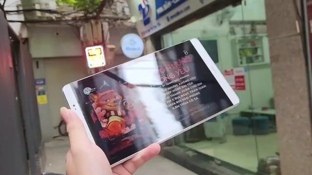 Huawei Media Pad M2 LTE 8 inch 3GB/16GB Bạc Mới. Mua bán Máy tính bảng tại Quận Ba Đình Hà Nội được đăng bởi ZinMobile104 Đào Tấn hình 1