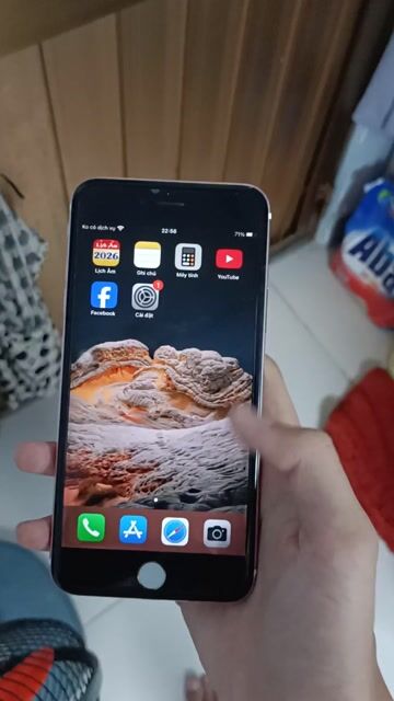 Apple iPhone 6s Plus 16GB Hồng Đã sử dụng. Mua bán Điện thoại tại Quận Tân Bình Tp Hồ Chí Minh được đăng bởi Diệu Bích hình 1