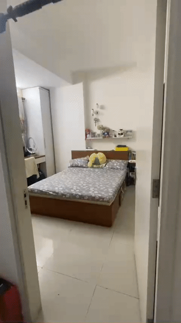 Cho thuê Căn hộ Chung cư SGC Nguyễn Cửu Vân Quận Bình Thạnh Tp Hồ Chí Minh diện tích 68 m² giá 14 triệu/tháng