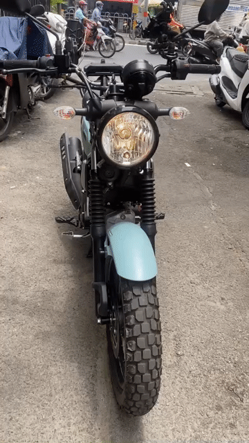 Yamaha PG-1 110cc 2025 bs 50ad-07264. Mua bán Xe máy tại Quận Phú Nhuận Tp Hồ Chí Minh được đăng bởi Thanh Hùng xebachin  hình 1