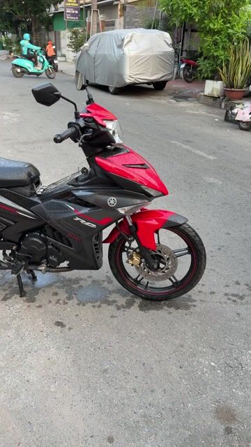 Yamaha Exciter 150cc chính chủ bstp góp 12 triu. Mua bán Xe máy tại Quận 7 Tp Hồ Chí Minh được đăng bởi Cửa hàng xe máy trả góp Q7 hình 1