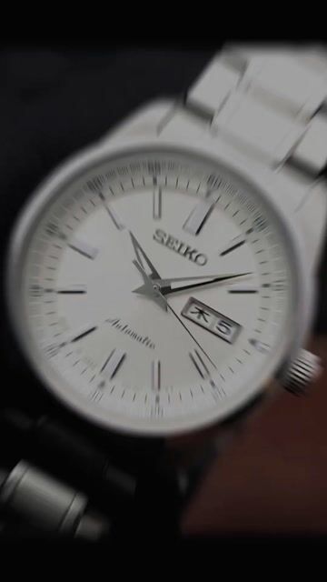 Đồng hồ Seiko Automatic 4R36 Made in Japan Full Bo. Mua bán Đồng hồ tại Quận 3 Tp Hồ Chí Minh được đăng bởi Đồng Hồ Nội Địa Nhật hình 1