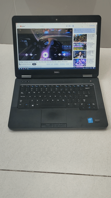 Dell Latitude E5440 i5-4300U 8GB/120GB SSD. Mua bán Laptop tại Quận Kiến An Hải Phòng được đăng bởi QT hình 1