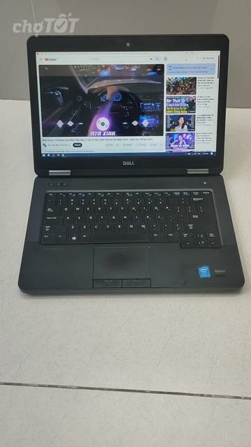 Dell Latitude E5440 i5-4300U 8GB/120GB SSD. Mua bán Laptop tại Quận Kiến An Hải Phòng được đăng bởi QT hình 1