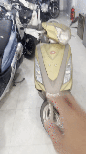 [GIÁ CÔNG NHÂN]👉Kymco Candy 110cc 1.9tr-RẺ 🩷🩷🩷🩷🩷🩷🩷. Mua bán Xe máy tại Quận Bình Tân Tp Hồ Chí Minh được đăng bởi BÙI TIẾN DŨNG hình 1