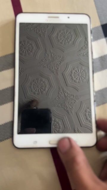 Máy tính bảng Samsung Trắng. Mua bán Máy tính bảng tại Quận 11 Tp Hồ Chí Minh được đăng bởi vi vi hình 1