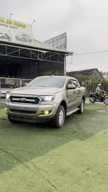 Ford Ranger 2016 Tự động, 1 Chủ Từ Đầu, Zin 99%. Mua bán Ô tô tại Thành phố Thủ Đức Tp Hồ Chí Minh được đăng bởi HIỆP THÀNH PHÁT AUTO hình 1