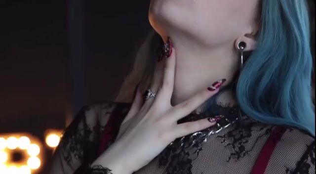 RitaMiller anal Model - RitaMiller anal
