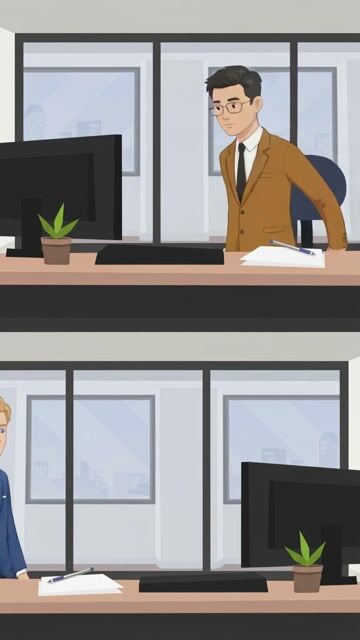 Standbild aus dem Video Stephan Görke