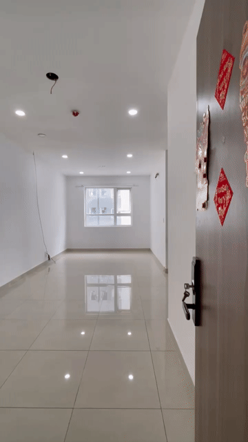 Cho thuê Căn hộ Chung cư Topaz Elite Quận 8 Tp Hồ Chí Minh diện tích 95 m² giá 13 triệu/tháng