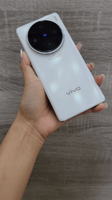 Vivo X100s Pro 16GB/512GB Trắng. Mua bán Điện thoại tại Quận Gò Vấp Tp Hồ Chí Minh được đăng bởi KGPHONE  Điện Thoại Di Động giá tốt  hình 1