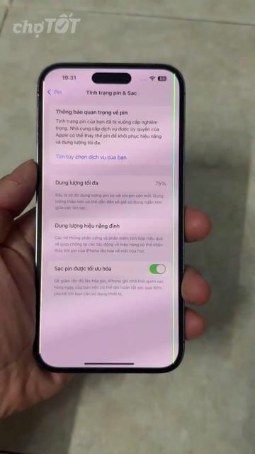 Apple iPhone 14 Pro Max 256GB Tím za/a quốc tế sa. Mua bán Điện thoại tại Thành phố Thủ Đức Tp Hồ Chí Minh được đăng bởi Võ Nhân hình 1