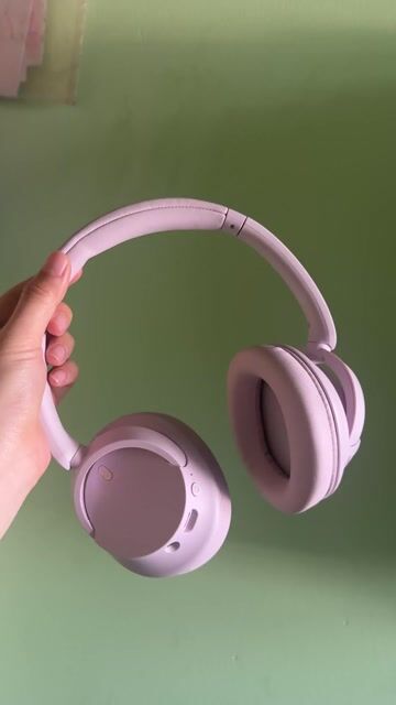 Tai nghe chống ồn Sony WH-CH 720N Hồng nhạt. Mua bán Tivi, Âm thanh tại Thành phố Thủ Đức Tp Hồ Chí Minh được đăng bởi Ngọc Hân hình 1