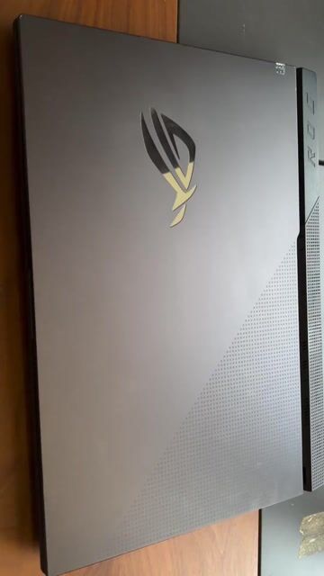 ASUS ROG Strix G17 Ryzen 9 3060 6GB 16GB/512GB. Mua bán Laptop tại Quận Ba Đình Hà Nội được đăng bởi Nguyễn Nhân Vũ hình 1