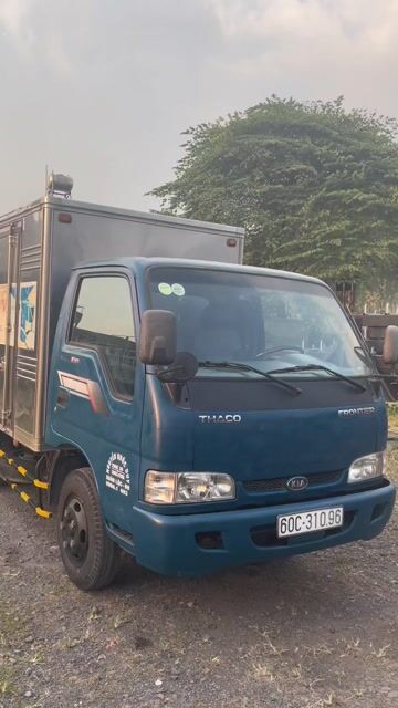 KIA K165 TẢI 2.3 TẤN CABIN SƠN ZIN, MÁY ZIN. Mua bán Xe tải, xe ben tại Thành phố Biên Hòa Đồng Nai được đăng bởi nguyenmanhvinh hình 1