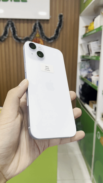 Apple iPhone 15 Plus Xanh dương 128GB. Mua bán Điện thoại tại Quận Ngô Quyền Hải Phòng được đăng bởi lê thanh thuỷ hình 1