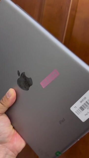 ipad Gen 5 - 32gb -WIFI,99%..nguyên zin. bh 1tháng