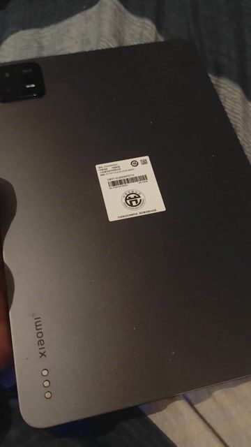 Xiaomi Pad 6 Pro Xám Đã sử dụng. Mua bán Máy tính bảng tại Thành phố Biên Hòa Đồng Nai được đăng bởi Beo Beo hình 1