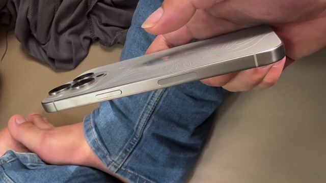 Apple iPhone 15 Pro Max 256GB Bạc. Mua bán Điện thoại tại Quận Lê Chân Hải Phòng được đăng bởi Anh Cu hình 1