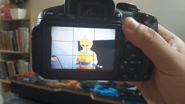 Máy ảnh Canon 650D cũ + 3 lens. Mua bán Máy ảnh, Máy quay tại Quận Cẩm Lệ Đà Nẵng được đăng bởi Huỳnh Kim Đô hình 1