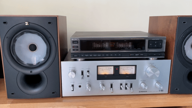 Ampli Pioneer SA-7800 II Bạc. Mua bán Tivi, Âm thanh tại Thành phố Thủ Đức Tp Hồ Chí Minh được đăng bởi Võ Hữu Thuận hình 1
