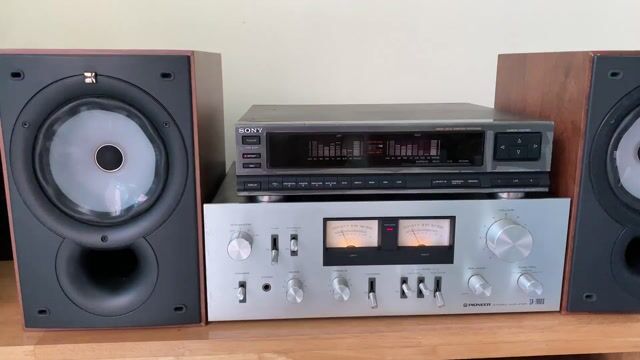 Ampli Pioneer SA-7800 II Bạc. Mua bán Tivi, Âm thanh tại Thành phố Thủ Đức Tp Hồ Chí Minh được đăng bởi Võ Hữu Thuận hình 1