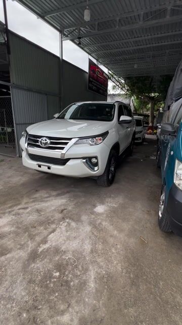 Toyota Fortuner 2019 2.4G 4x2 AT - 168000 km. Mua bán Ô tô tại Thị xã Tân Uyên Bình Dương được đăng bởi Phuoc Thanh hình 1