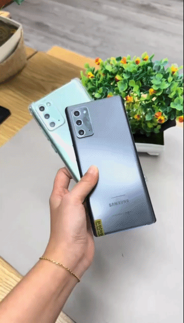 Samsung Galaxy Note 20 5G 128GB. Mua bán Điện thoại tại Quận Tân Bình Tp Hồ Chí Minh được đăng bởi Thanh Tùng hình 1
