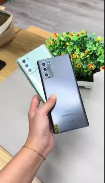 Samsung Galaxy Note 20 5G 128GB. Mua bán Điện thoại tại Quận Tân Bình Tp Hồ Chí Minh được đăng bởi Thanh Tùng hình 1