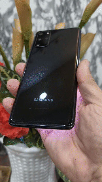 Samsung S20+ 4G và S20+ 5G máy đẹp. Mua bán Điện thoại tại Thành phố Biên Hòa Đồng Nai được đăng bởi Anh Duy  hình 1