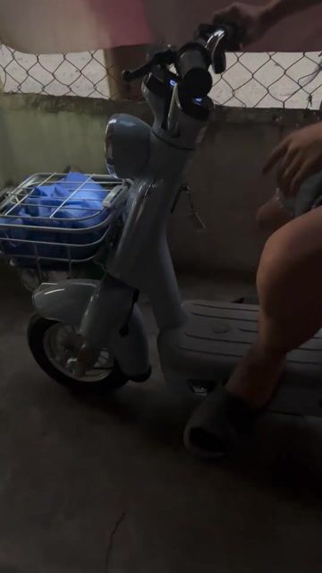 xe điện yadea. Mua bán Xe điện tại Quận Cẩm Lệ Đà Nẵng được đăng bởi Mắm My hình 1