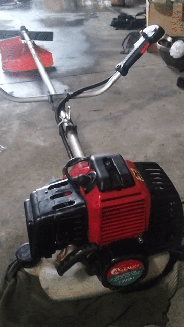 Máy cắt cỏ Arealink 2 thì 1450W. Mua bán Đồ chuyên dụng, Giống nuôi trồng tại Quận Kiến An Hải Phòng được đăng bởi Vinh Bui Duc hình 1