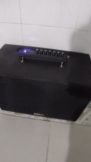 Loa karaoke Acnos CS250PU Đen. Mua bán Tivi, Âm thanh tại Quận 12 Tp Hồ Chí Minh được đăng bởi vi tung hình 1